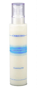 Fluoroxygen + C  Cleansing Milk – Очищающее молочко. Очищает гиперпигментированную кожу, удаляя макияж и загрязнения. Кожа становится свежей, сияющей, с ровным тоном.