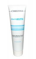 Elastin Collagen Azulene Moisture Cream with Vit. A, E & HA – Увлажняющий азуленовый крем с коллагеном и эластином для нормальной кожи. (100 ml)