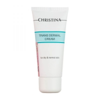 Trans Dermal Cream with Liposomes – Трансдермальный крем с липосомами для сухой и нормальной кожи.