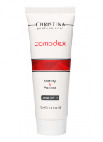 COMODEX  Mattify & Protect Cream SPF 15 - Матирующий защитный крем SPF 15 - 75мл