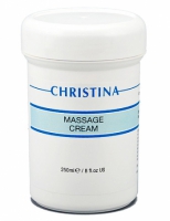 Massage Cream – Массажный крем для всех типов кожи.