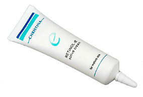 Retinol E Active Cream – Активный крем для обновления и омоложения кожи лица. Высокоактивный крем даёт хорошие результаты в омоложении кожи лица и шеи. Он содержит Дексол A — новейший активный ингредиент — производное витамина А, способствующий разглаживанию старых и предупреждению (замедлению) образования новых морщин. После 8-12 недель пользования кремом наблюдается: 1) улучшение микрорельефа кожи, сглаживание морщин; 2) повышение упругости и тонуса кожи; 3) осветление и выравнивание текстуры. Важно отметить, что в первые 4-5 дней наблюдается шелушение, повышенная чувствительность и сухость кожи. Затем эти явления проходят. Если же они нежелательны или причиняют дискомфорт, следует уменьшить количество применяемого препарата, использовать его через 1-2 дня, либо наносить только на проблемные зоны.