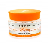 Forever Young Moisture Fusion Cream – Крем для интенсивного увлажнения кожи.