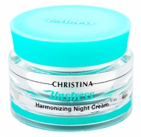 Unstress Harmonizing Night Cream – Гармонизирующий ночной крем.