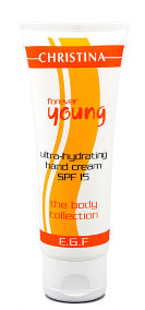 Forever Young Hand Cream SPF-15 – Крем для рук СПФ-15. Легкий нежирный крем для рук интенсивного действия, омолаживает, смягчает, увлажняет и защищает кожу рук.