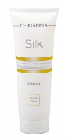Silk Clean Up Cream – Нежный крем для очищения кожи.